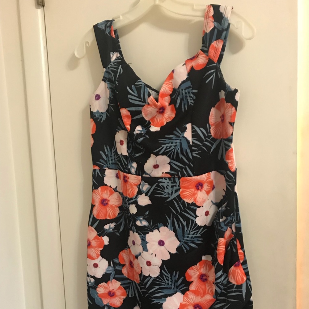 OFF THE SHOULDER CHARLOTTE RUSSE DRESS